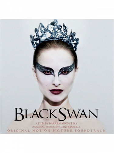 Offizieller Soundtrack Black Swan auf LP