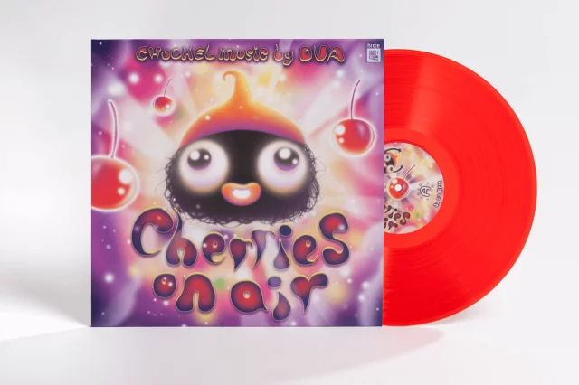 Offizieller Soundtrack Chuchel auf LP - Amanita Design