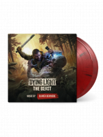 Offizieller Soundtrack Dying Light: The Beast auf 2x LP
