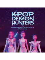 Offizieller Soundtrack KPop Demon Hunters (Anniversary Edition) auf LP