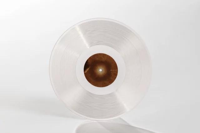 Offizieller Soundtrack Papetura (FLOEX) auf LP (beschädigte Verpackung)