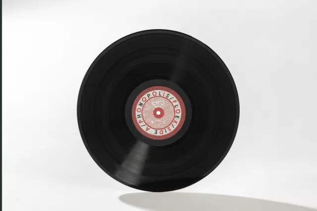 Offizieller Soundtrack Phonopolis auf 2x LP