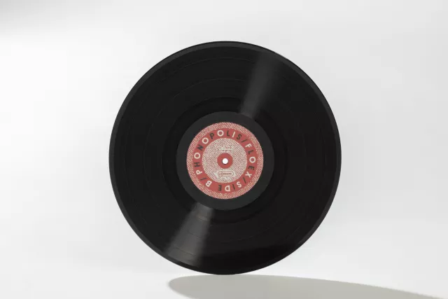 Offizieller Soundtrack Phonopolis auf 2x LP