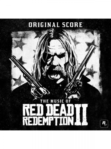 Offizieller Soundtrack Red Dead Redemption 2 (vinyl)