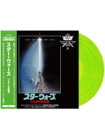 Offizieller Soundtrack Star Wars: Return Of The Jedi auf LP