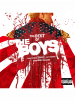 Offizieller Soundtrack The Boys auf 3x LP