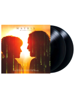 Offizieller Soundtrack The Matrix Resurrections auf 2x LP (Originaler Spielfilm)