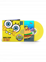 Offizieller Soundtrack The SpongeBob SquarePants Movie auf LP