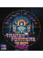Offizieller Soundtrack The Transformers (The Reformatted Edition) auf LP