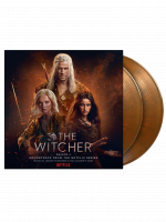 Offizieller Soundtrack The Witcher: Season 4 auf 2x LP