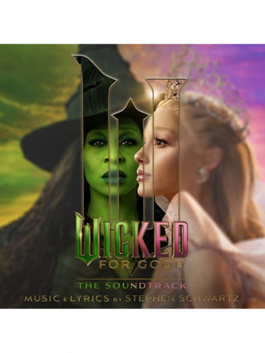 Offizieller Soundtrack Wicked: For Good auf 2x LP