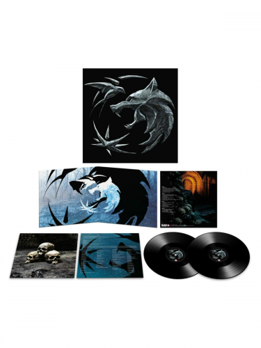 Offizieller Soundtrack The Witcher (Netflix) auf LP