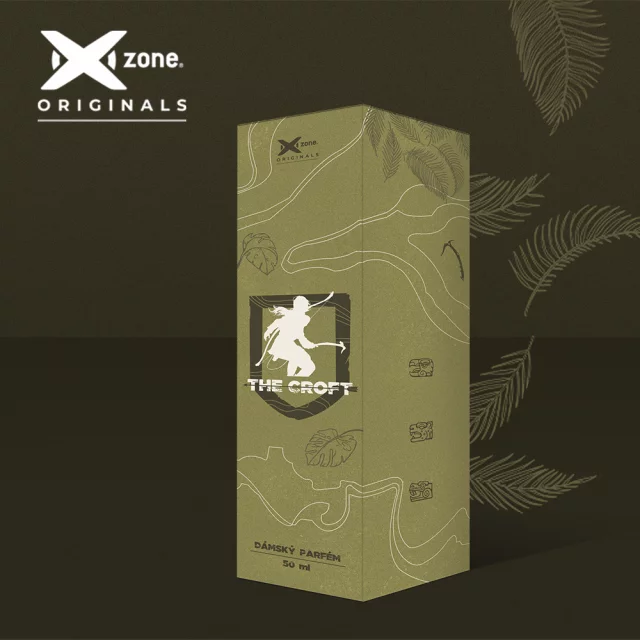 Parfüm für Frauen Xzone Originals - The Croft