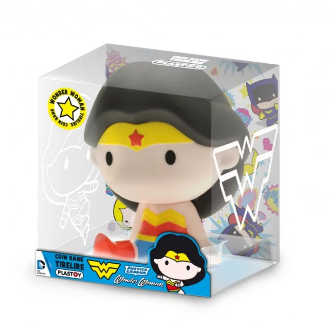 Spardose DC Comic - Wonder Woman (Chibi) - DC Comics