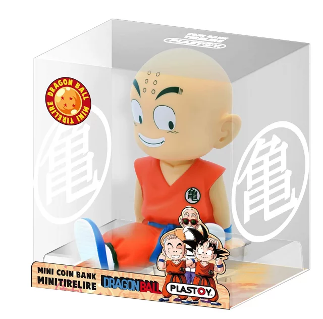 Spardose Dragon Ball - Krillin (Chibi) - Dragon Ball Z
