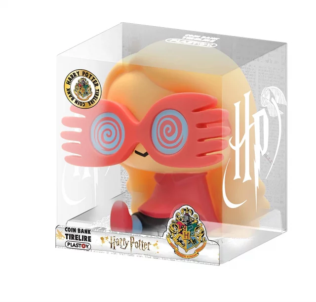 Pokladnička Harry Potter - Luna Lovegood (Chibi) (poškozený obal) - Figuren