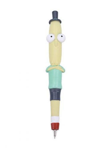 Kugelschreiber Rick and Morty - Mr. Poopybutthole