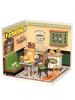 Bausatz - Hon Kong Bites Cafe