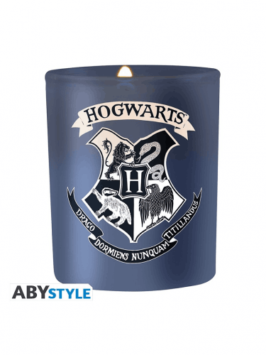 Kerze Harry Potter - Hogwarts