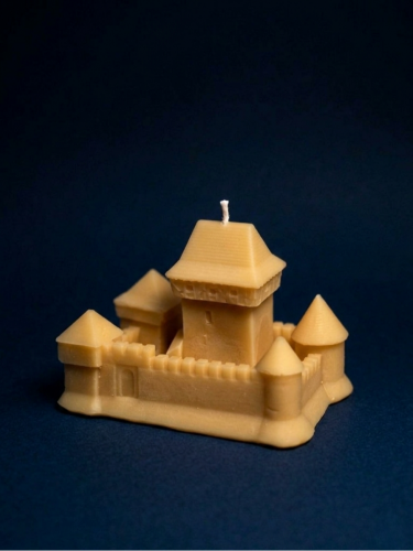 Kerze Kingdom Come: Deliverance II - Maleschau