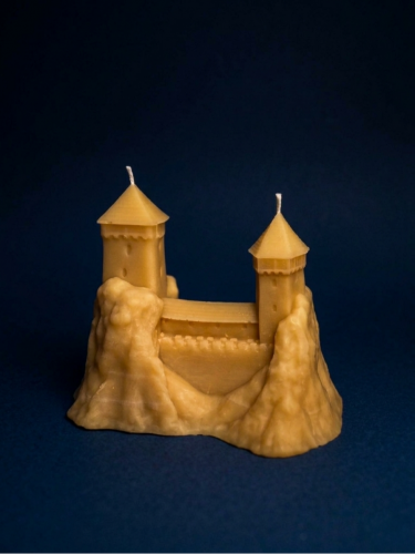 Kerze Kingdom Come: Deliverance II - Trosky