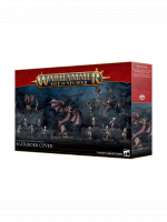 W-AOS: Battleforce: Scáthborn Coven (17 Figuren)