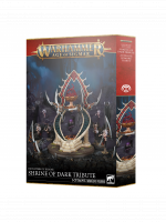 W-AOS: Daughters of Khaine - Shrine of Dark Tribute (1 Figur)