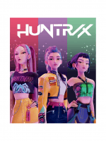 Decke K-Pop Demon Hunters - Trio