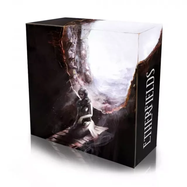 Brettspiel Etherfields ENG - Kooperatives Brettspiel