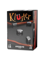 Brettspiel Kluster