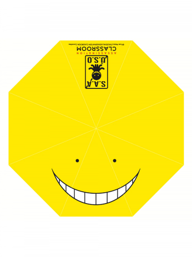 Regenschirm Assassination Classroom - Koro Sensei