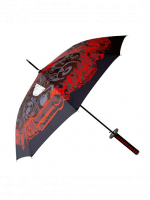 Regenschirm Deadpool - Katana Black