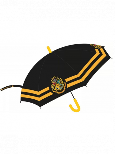 Regenschirm Harry Potter - Hogwarts (schwarz)