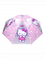 Regenschirm Hello Kitty - Hello Kitty Pink
