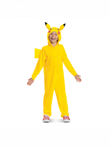 Kinderkostüm Pokémon - Pikachu