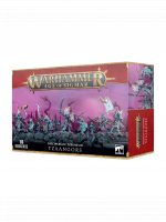 W-AOS: Disciples of Tzeentch - Tzaangors (10 Figuren)