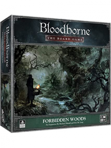 Brettspiel Bloodborne - Forbidden Woods EN (Erweiterung)