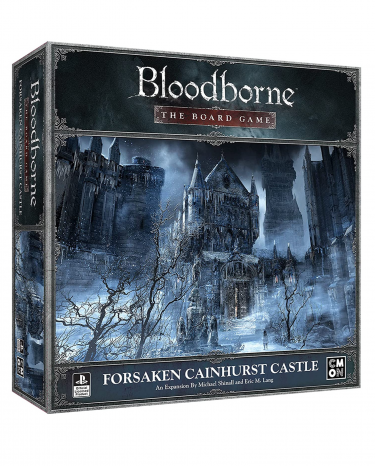 Brettspiel Bloodborne - Forsaken Cainhurst Castle - EN (Erweiterung)