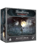 Brettspiel Bloodborne - Hunters Dream - EN (Erweiterung)