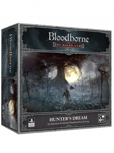 Brettspiel Bloodborne - Hunters Dream - EN (Erweiterung)