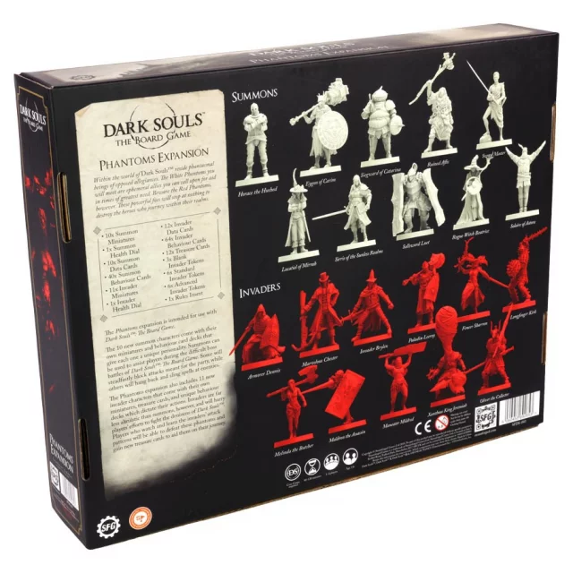 Brettspiel Dark Souls - Phantoms Expansion (Erweiterung)
