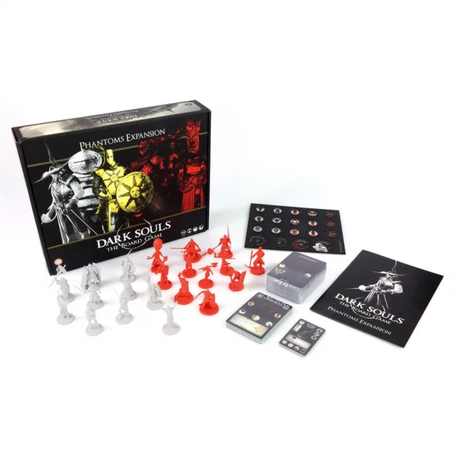 Brettspiel Dark Souls - Phantoms Expansion (Erweiterung)
