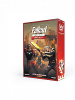 Brettspiel Fallout Factions: Nuka World