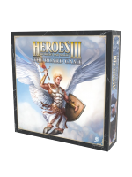 Brettspiel Heroes of Might and Magic III ENG (ausgepackt)