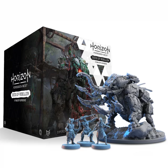 Brettspiel Horizon Forbidden West: Seeds of Rebellion - Horizon: Forbidden West