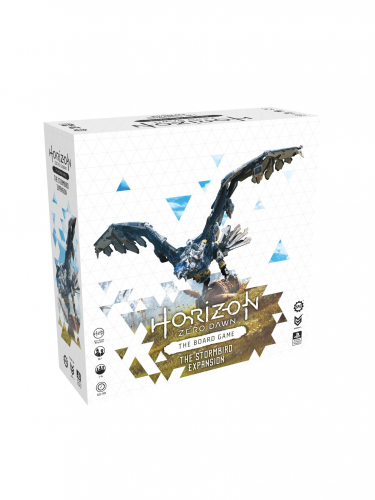 Brettspiel Horizon: Zero Dawn Stormbird Expansion (Erweiterung)