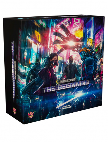 Brettspiel Human Punishment: The Beginning EN