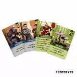 Brettspiel Kingdom Come: Deliverance – The Board Game EN