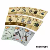 Brettspiel Kingdom Come: Deliverance – The Board Game EN