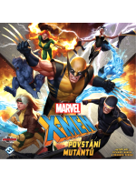 Brettspiel Marvel X-Men: Aufstand der Mutanten